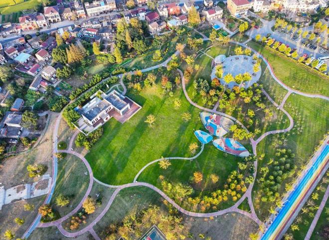 了合肥骆岗公园上榜！pg电子平台刚刚官宣(图6)