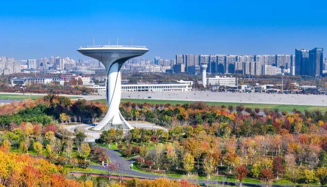 了合肥骆岗公园上榜！pg电子平台刚刚官宣(图8)