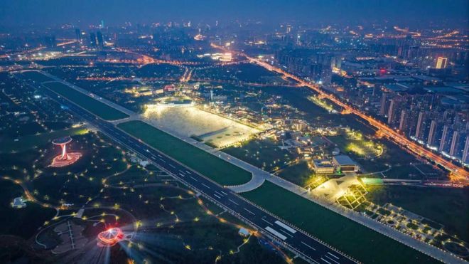 了合肥骆岗公园上榜！pg电子平台刚刚官宣(图4)