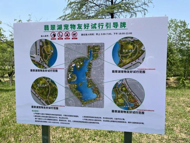 了合肥骆岗公园上榜！pg电子平台刚刚官宣(图2)