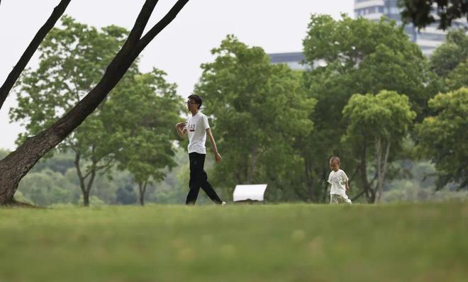 了合肥骆岗公园上榜！pg电子平台刚刚官宣(图3)