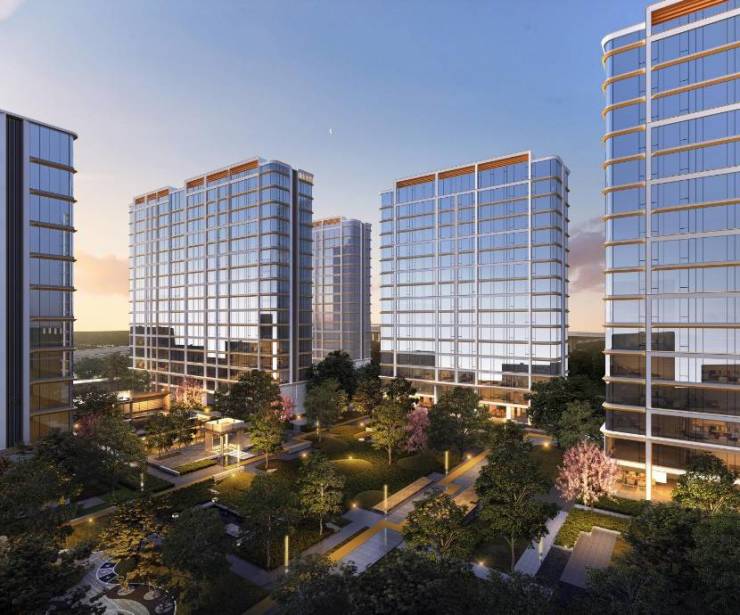 从品质交付到长效服务的温暖跨越pg电子免费模拟器游戏意禾澄庐(图2)