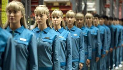 器人已经诞生极强的模仿能力！pg电子平台全球首款AI机(图3)